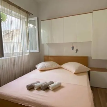 アパート Katija - One Bedroom 7 Baška Voda