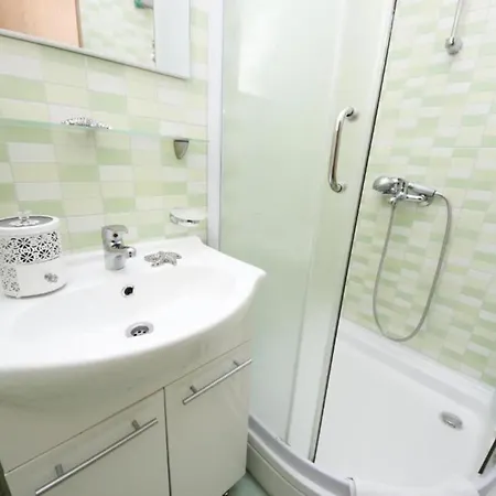 Katija - One Bedroom 7 * Baška Voda