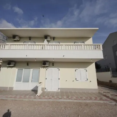 Katija - One Bedroom 7 アパート Baška Voda